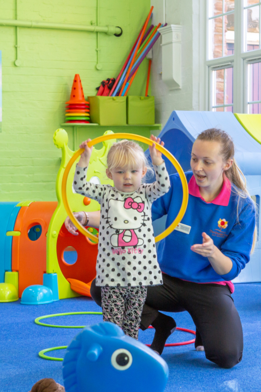 Hucknall The Orange Tree Nurseries